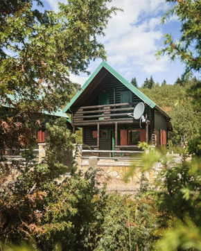 Wooden house IRIS